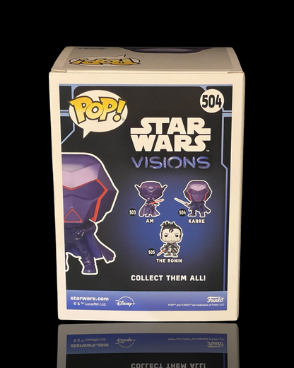 Star Wars: Karre Target Exclusive