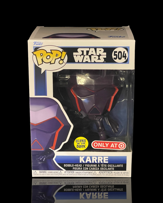 Star Wars: Karre Target Exclusive