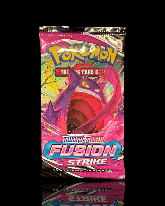 Fusion Strike Booster Pack