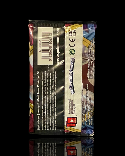 Sword & Shield Booster Pack