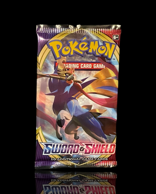 Sword & Shield Booster Pack
