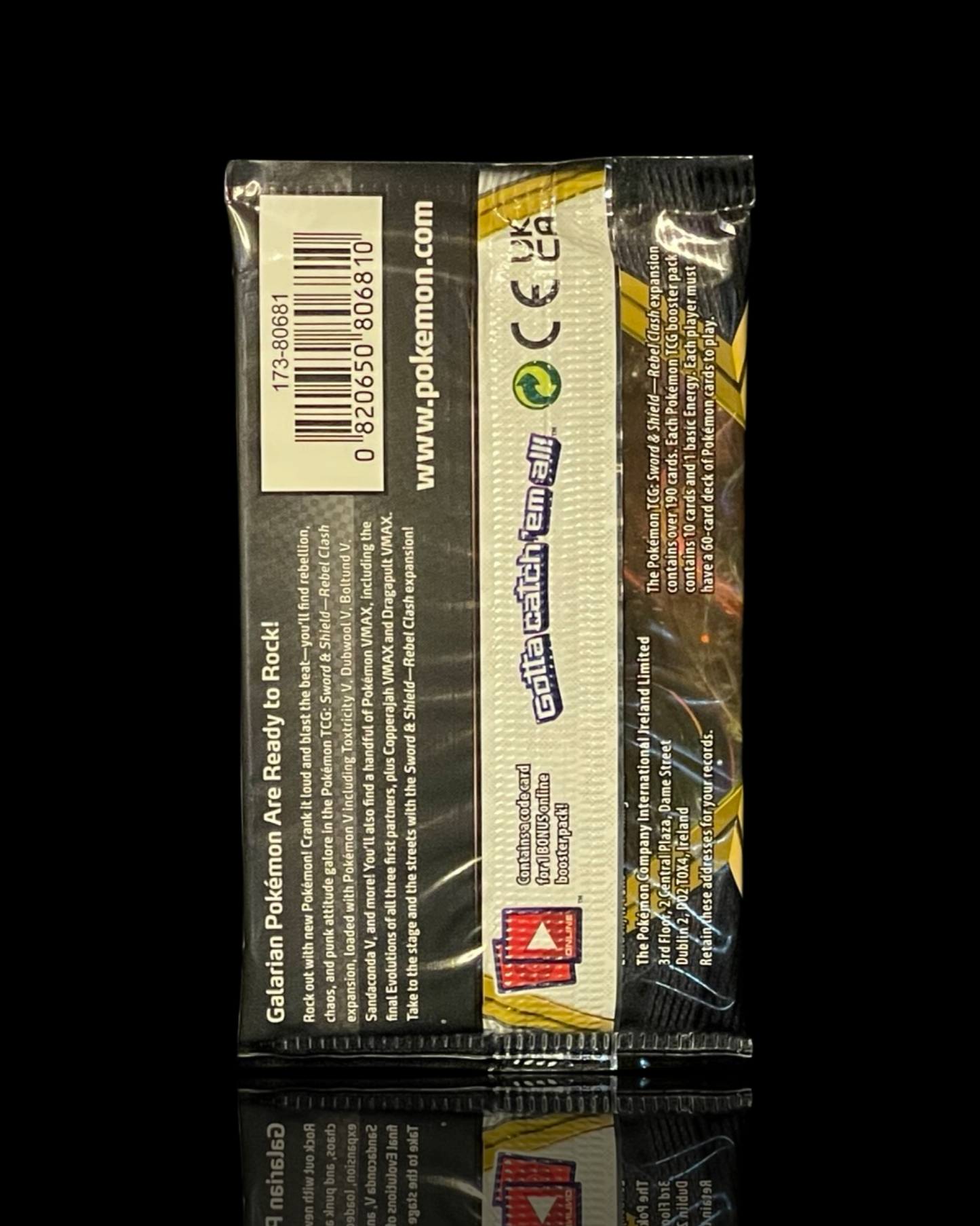 Rebel Clash Booster Pack