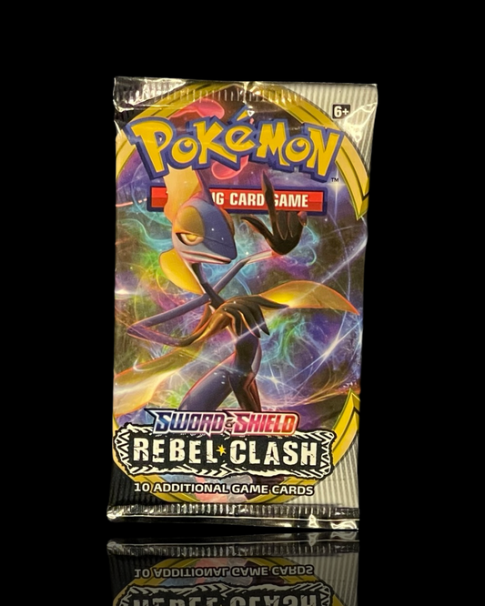 Rebel Clash Booster Pack