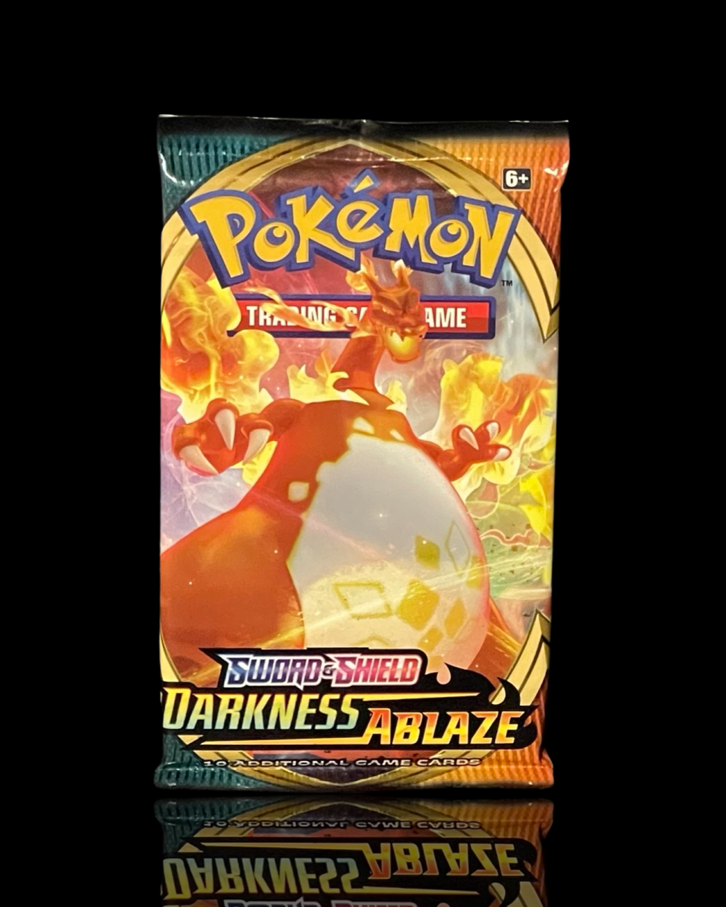 Darkness Ablaze Booster Pack