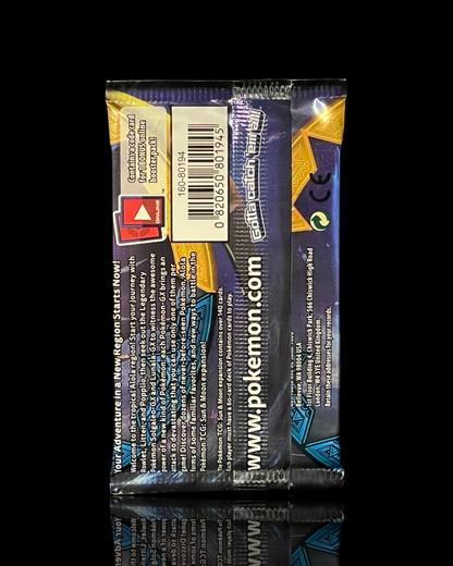 Sun & Moon Booster Pack