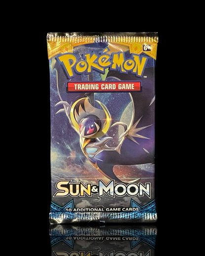 Sun & Moon Booster Pack