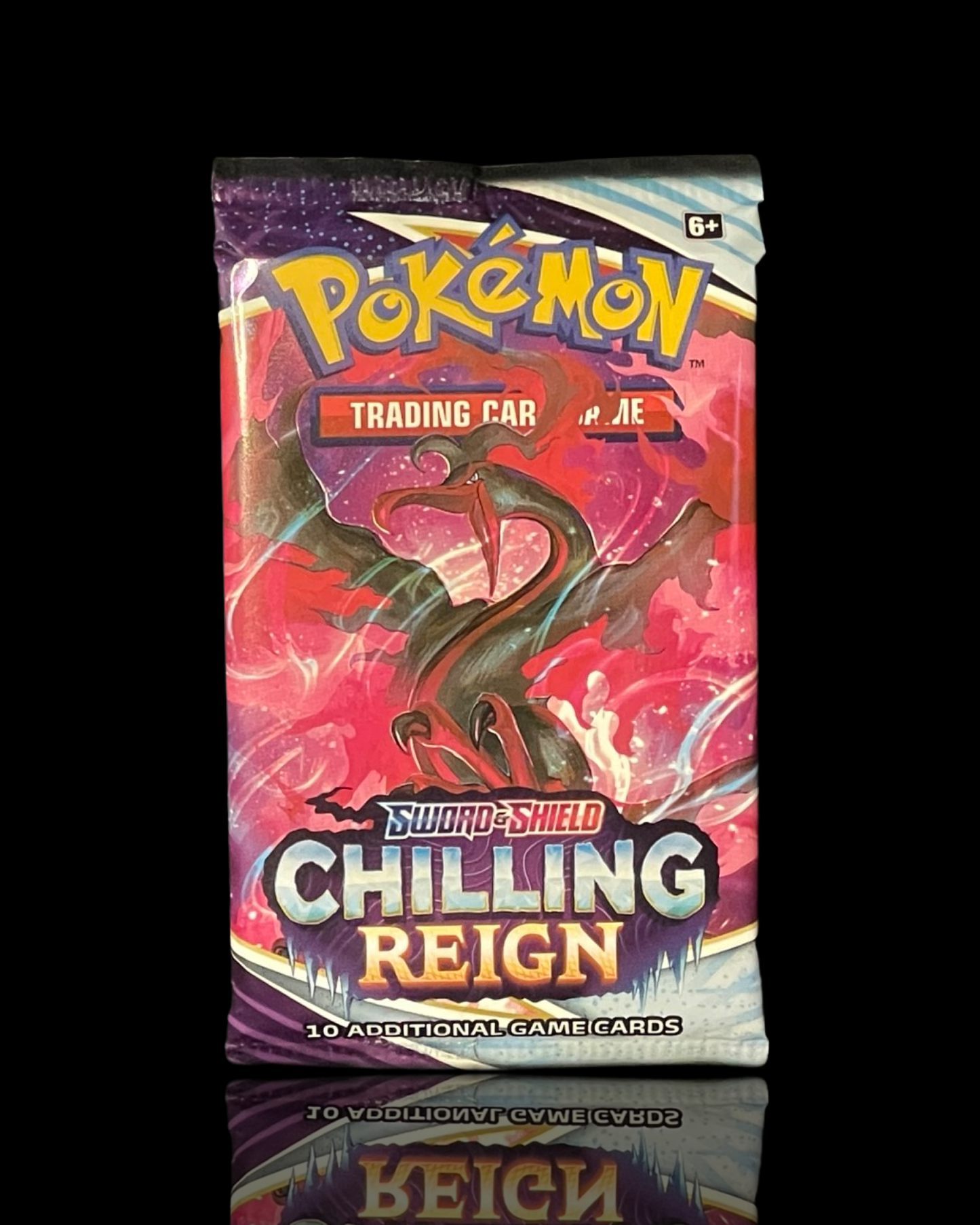 Chilling Reign Booster Pack