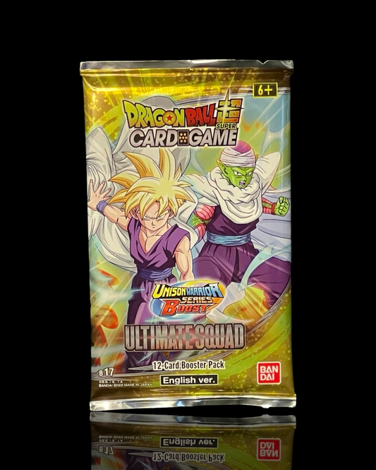 Dragonball Super: Ultimate Squad The Loot Cave LLC Dragonball Super: Ultimate Squad The Loot Cave LLC
