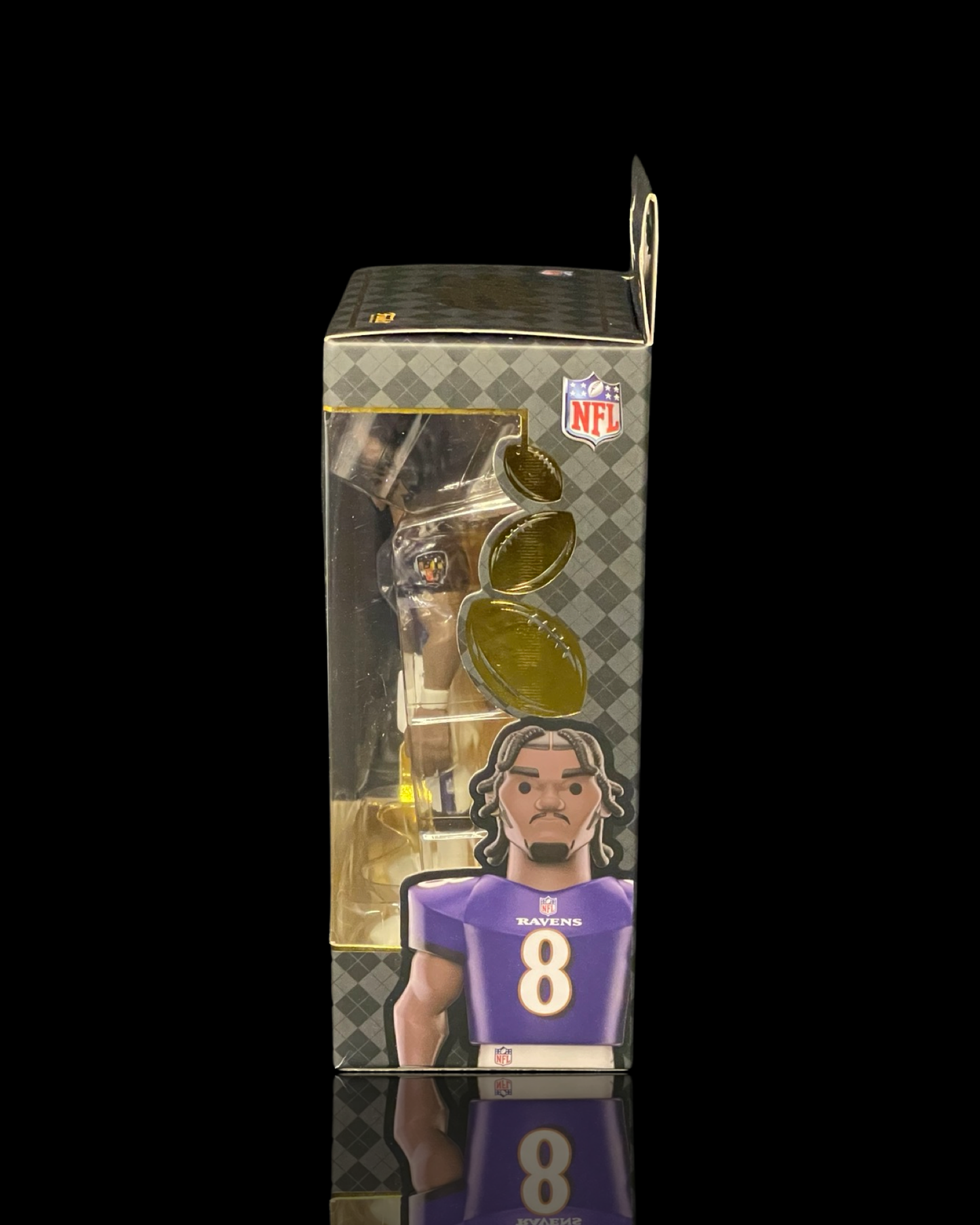 Lamar Jackson 5"