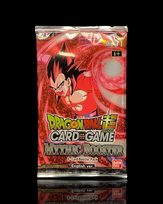 Mythic Booster Booster Pack