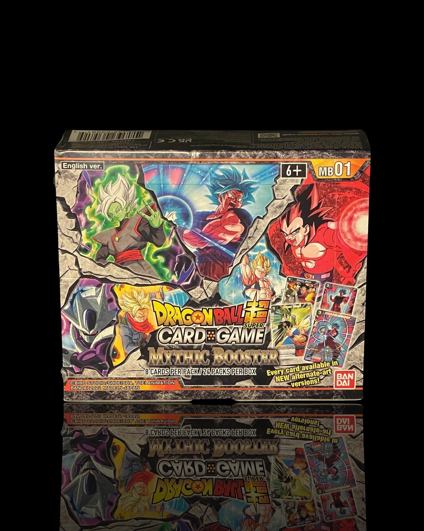 Mythic Booster Booster Box