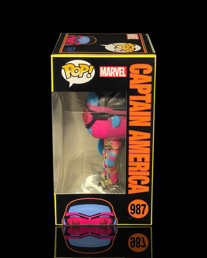 The Falcon Winter Soldier: Captain America Target Exclusive