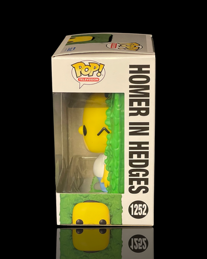 The Simpsons: Homer in Hedges EE Exclusive