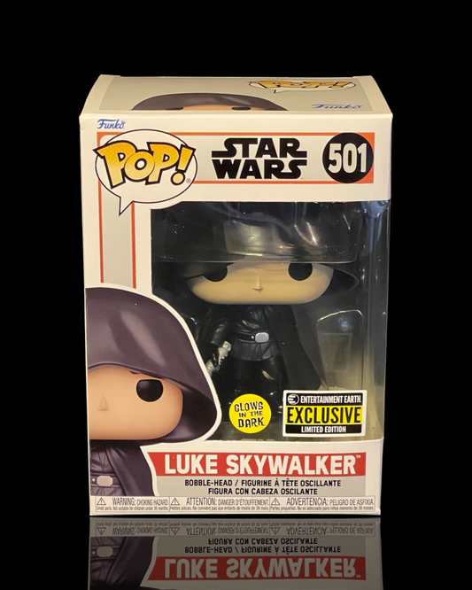 Star Wars: Luke Skywalker EE Exclusive