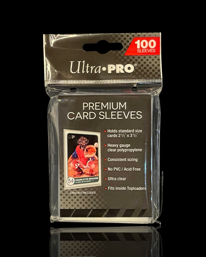 Ultra Pro: Premium Card Sleeves