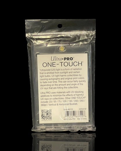 Ultra Pro: ONE-TOUCH Case