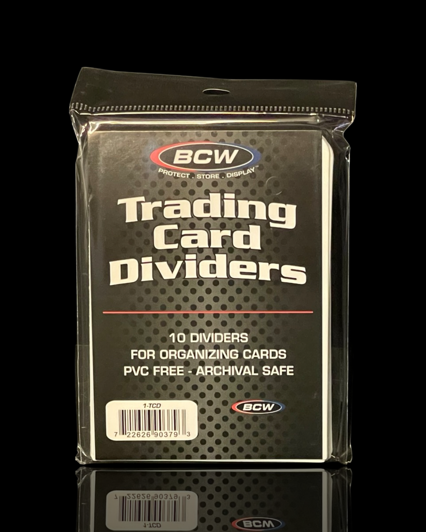 BCW: Trading Card Dividers
