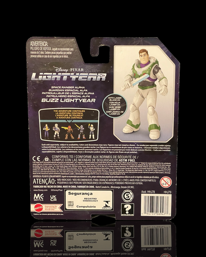 Buzz Lightyear 5" Figure
