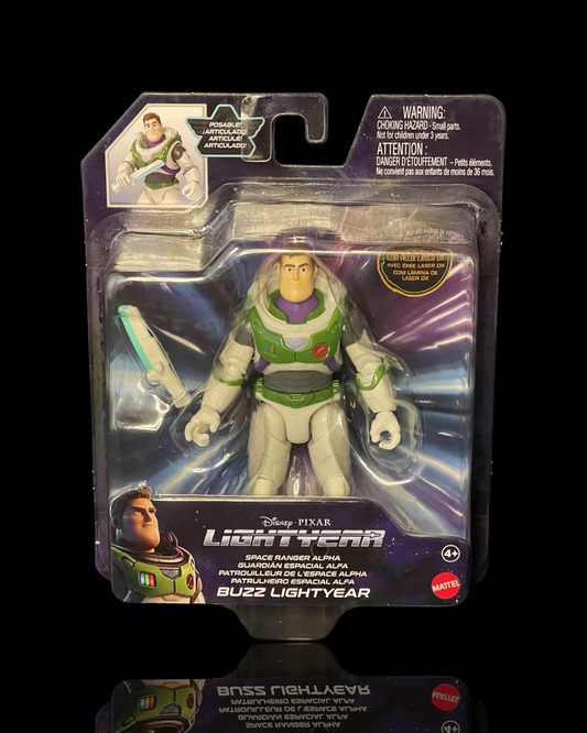 Buzz Lightyear 5" Figure