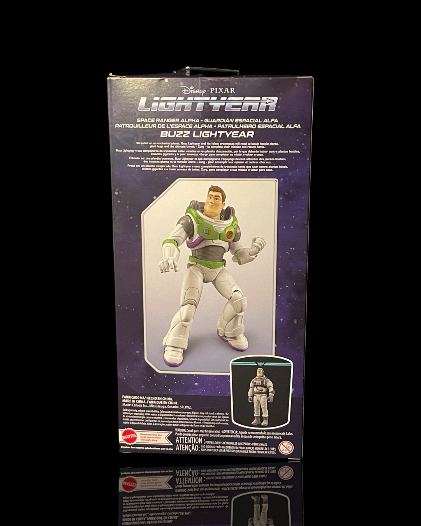 Buzz Lightyear 12" Figure