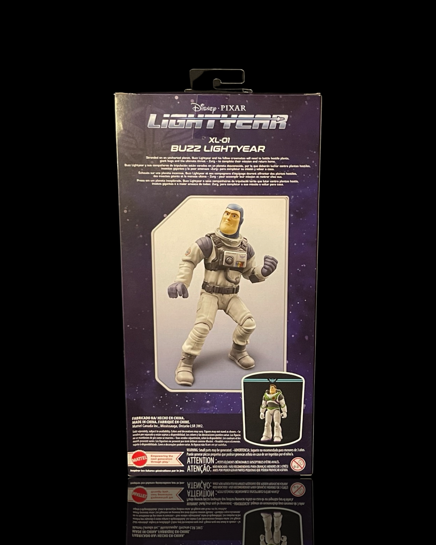 XL-01 Buzz Lightyear 12" Figure