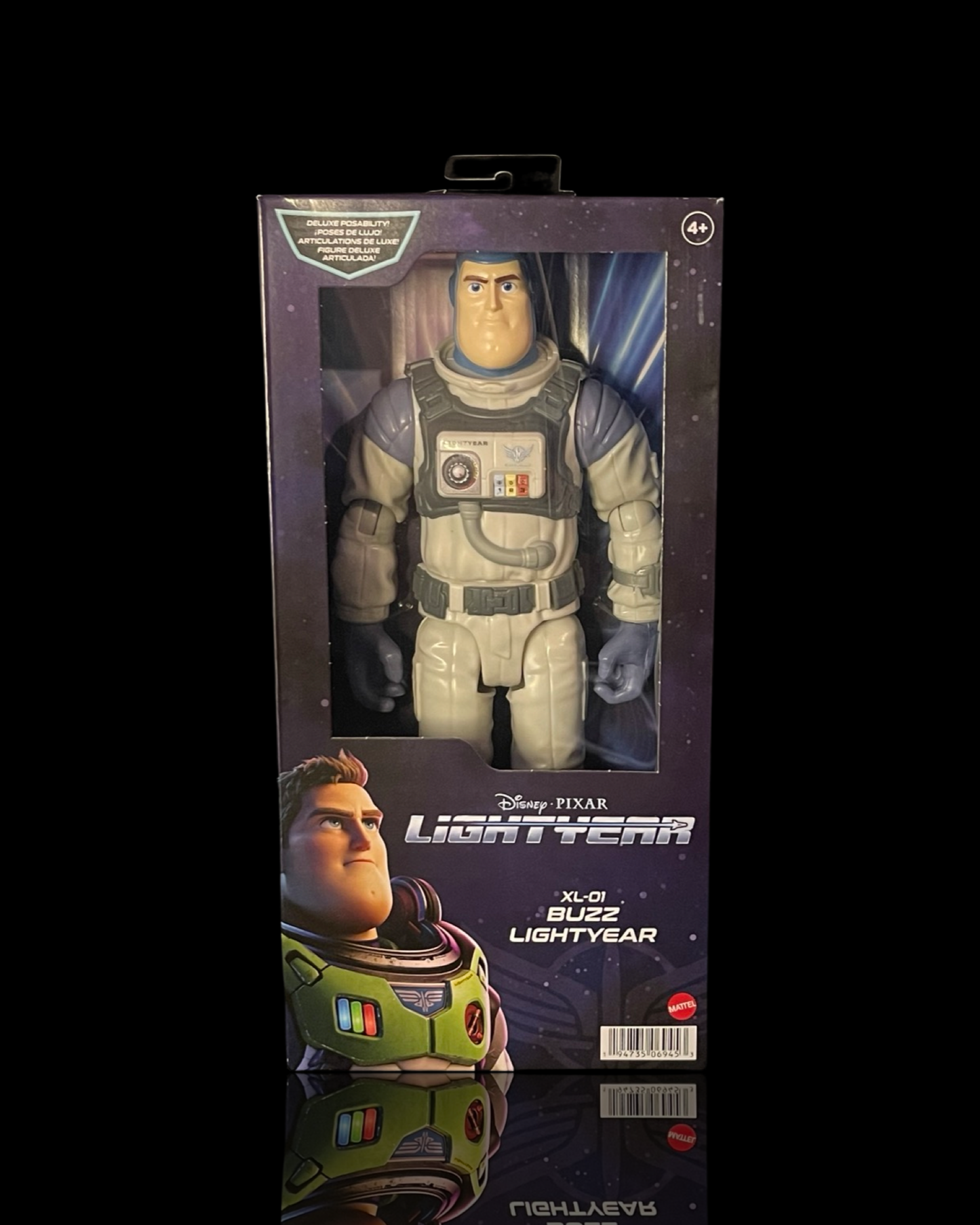 XL-01 Buzz Lightyear 12" Figure