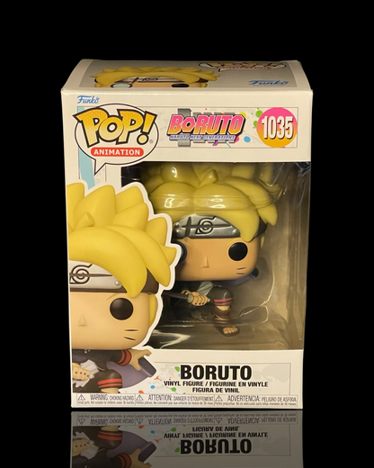 Boruto Naruto Next Generations: Boruto