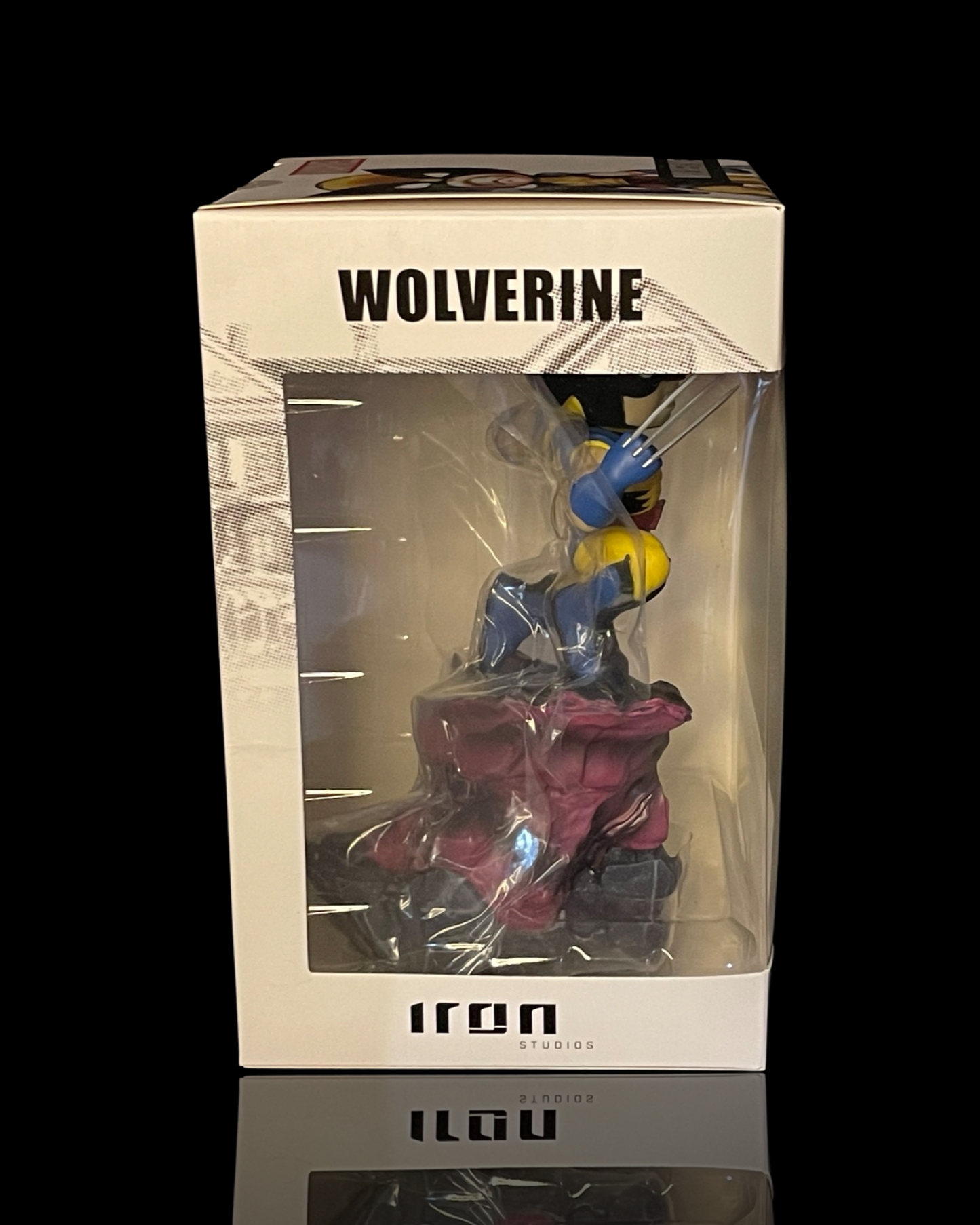 MiniCo: X-Men Wolverine Figure