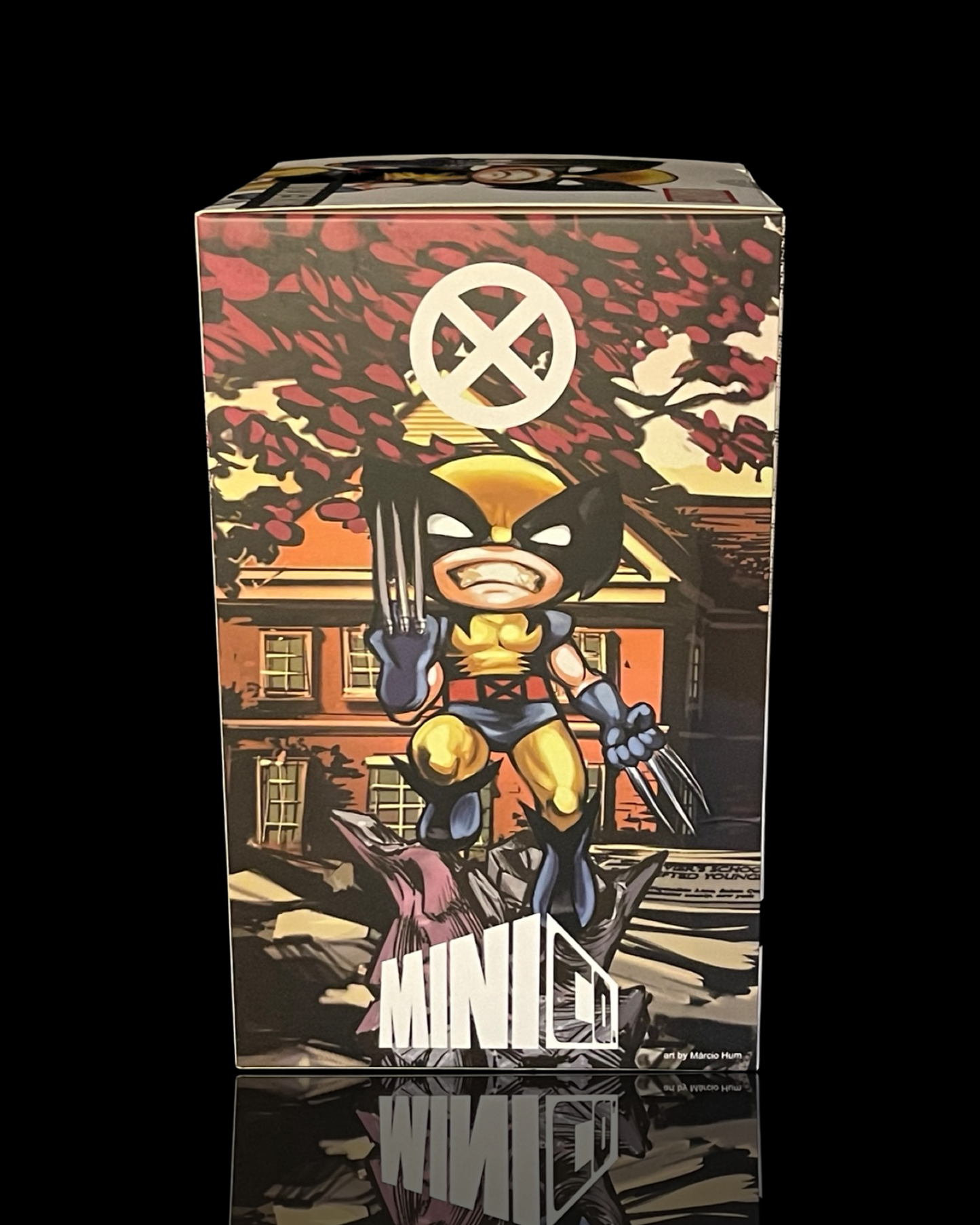 MiniCo: X-Men Wolverine Figure