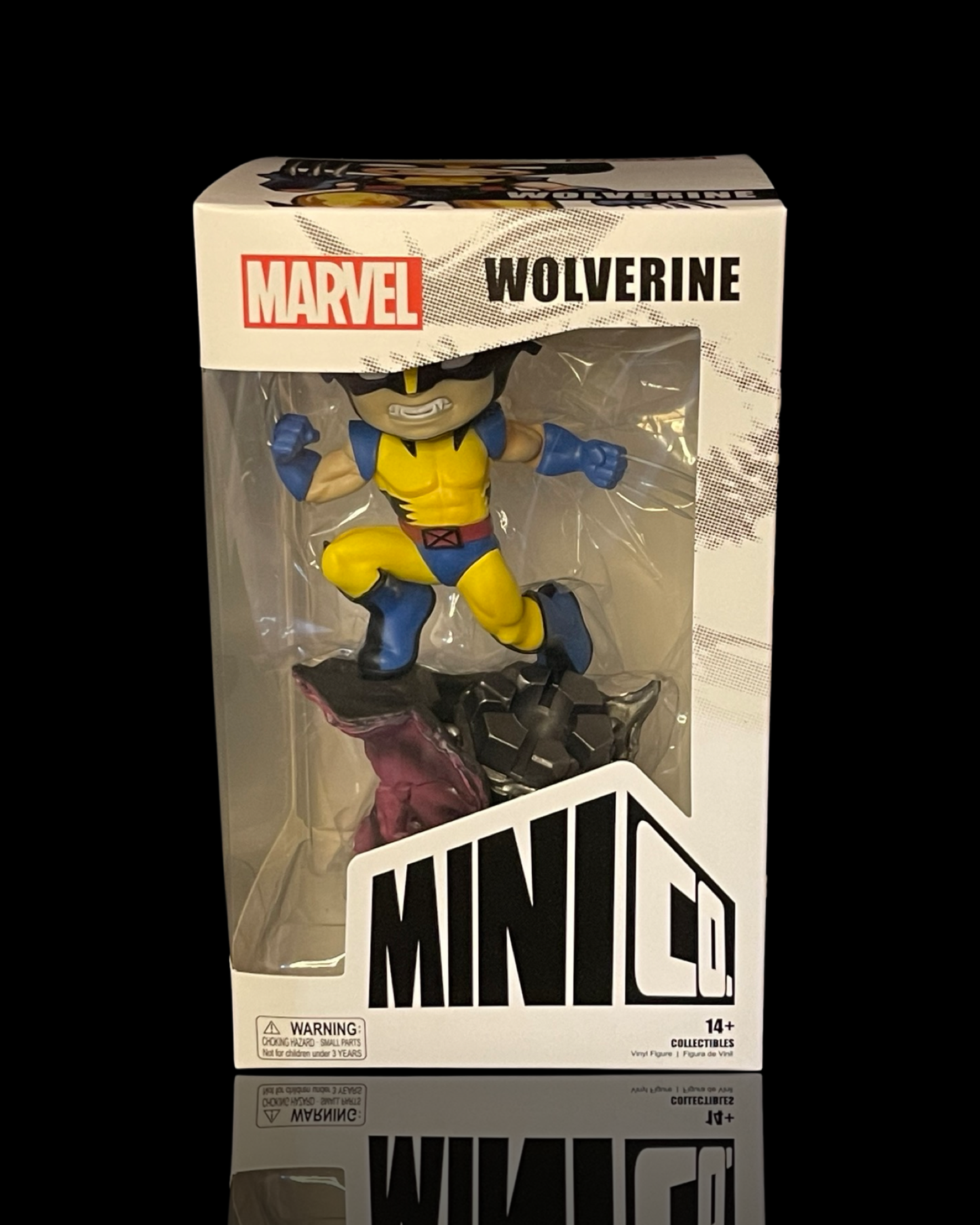 MiniCo: X-Men Wolverine Figure