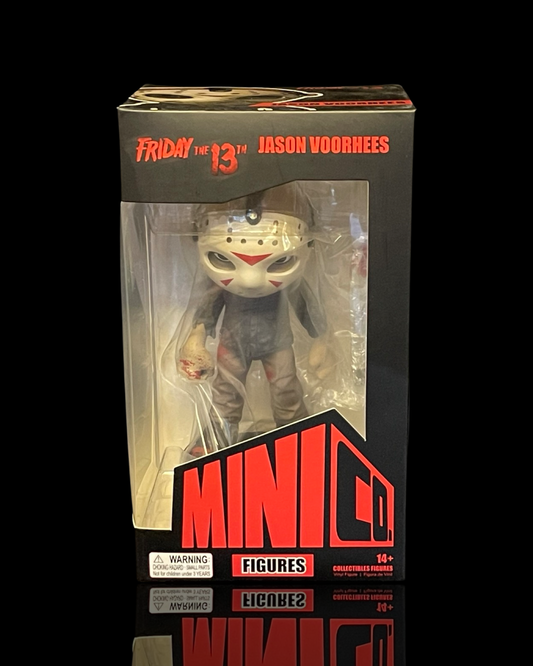 MiniCo: Friday The 13th Jason Voorhees Figure