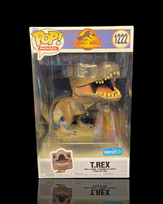 Jurassic World: T.Rex