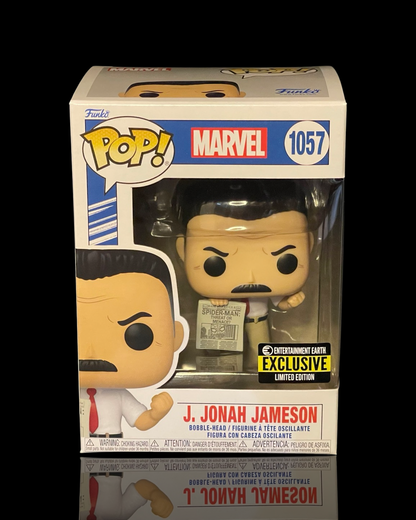Marvel: J. Jonah Jameson