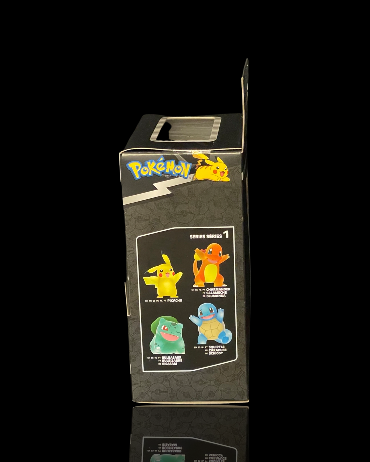 Pikachu Select Figure (Translucent)