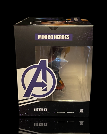 MiniCo: Avengers Endgame Doctor Strange Figure