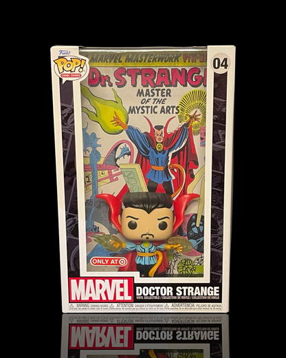 Doctor Strange Funko Comic Cover