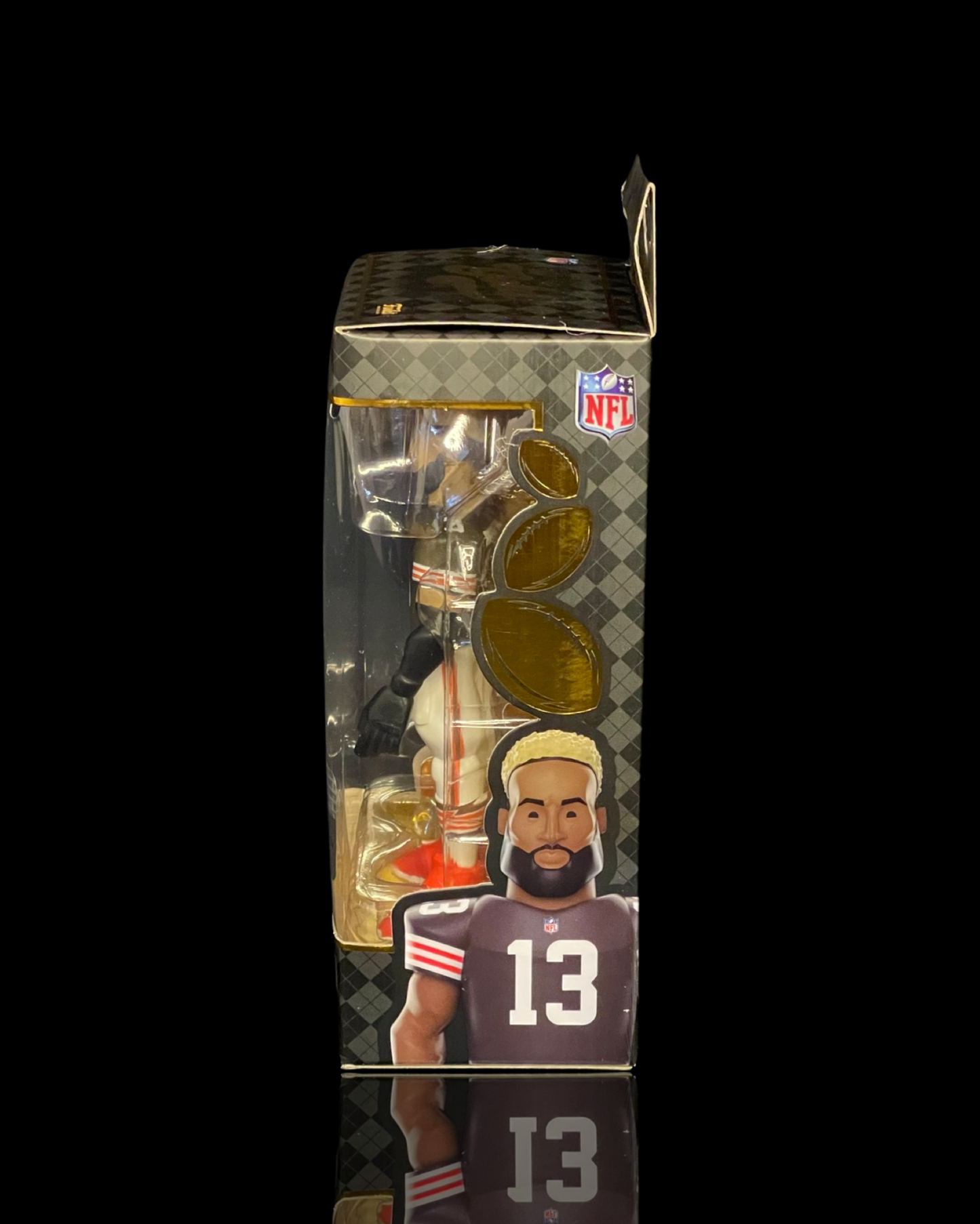Odell Beckham Jr. 5"