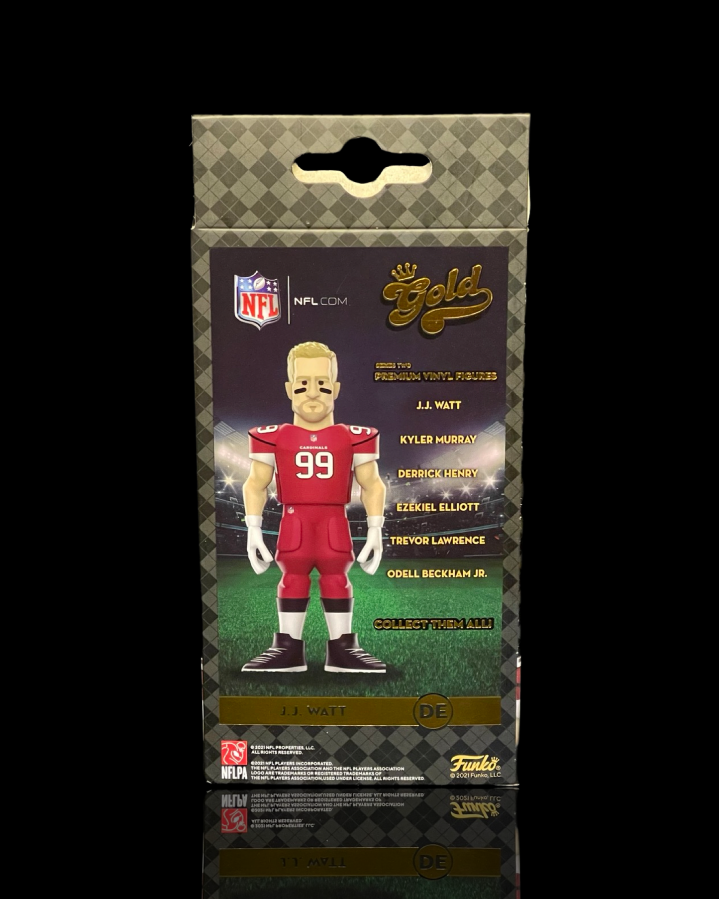 J.J Watt 5"