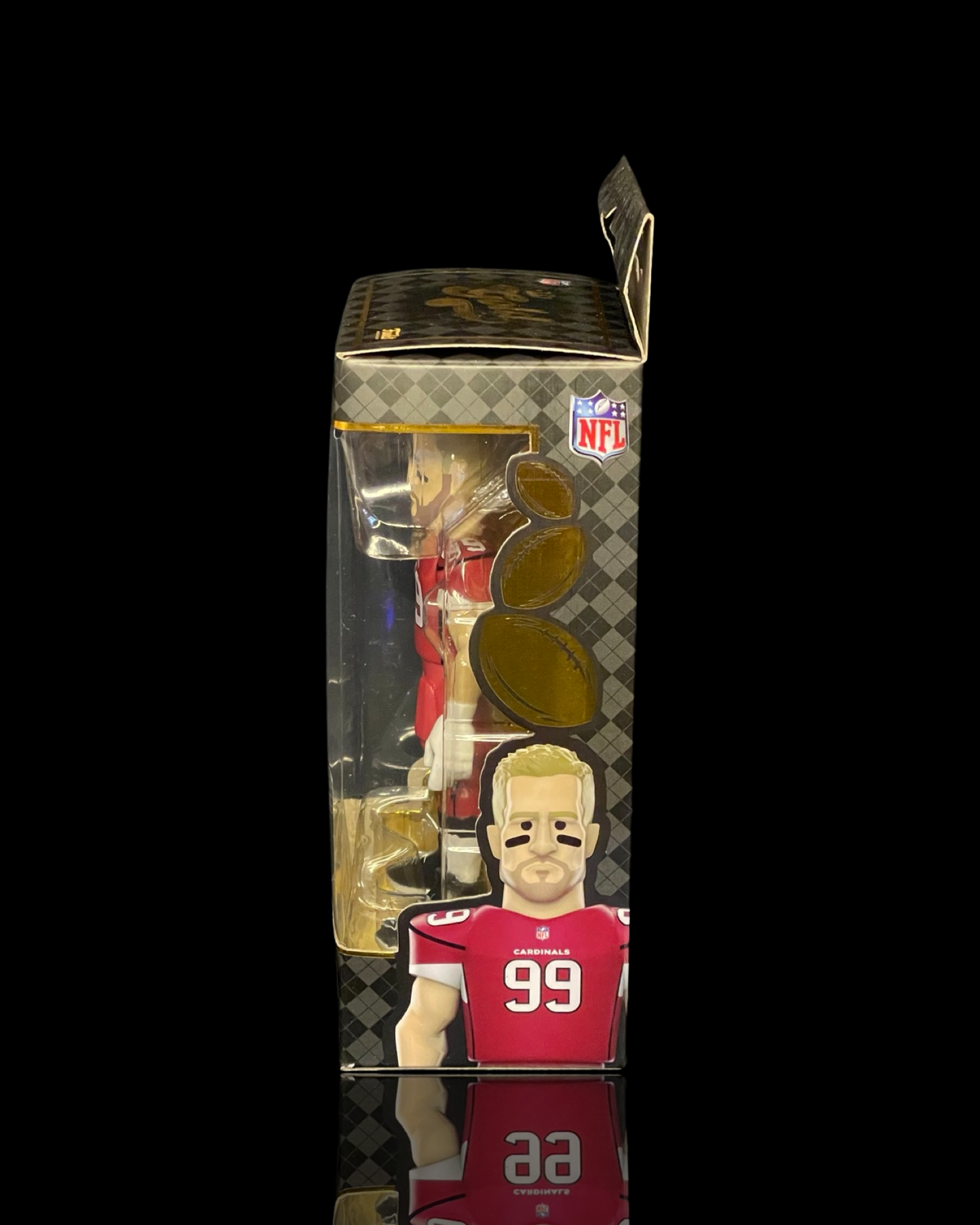 J.J Watt 5"