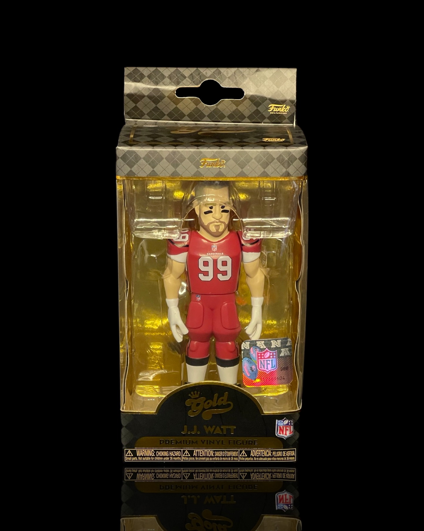 J.J Watt 5"
