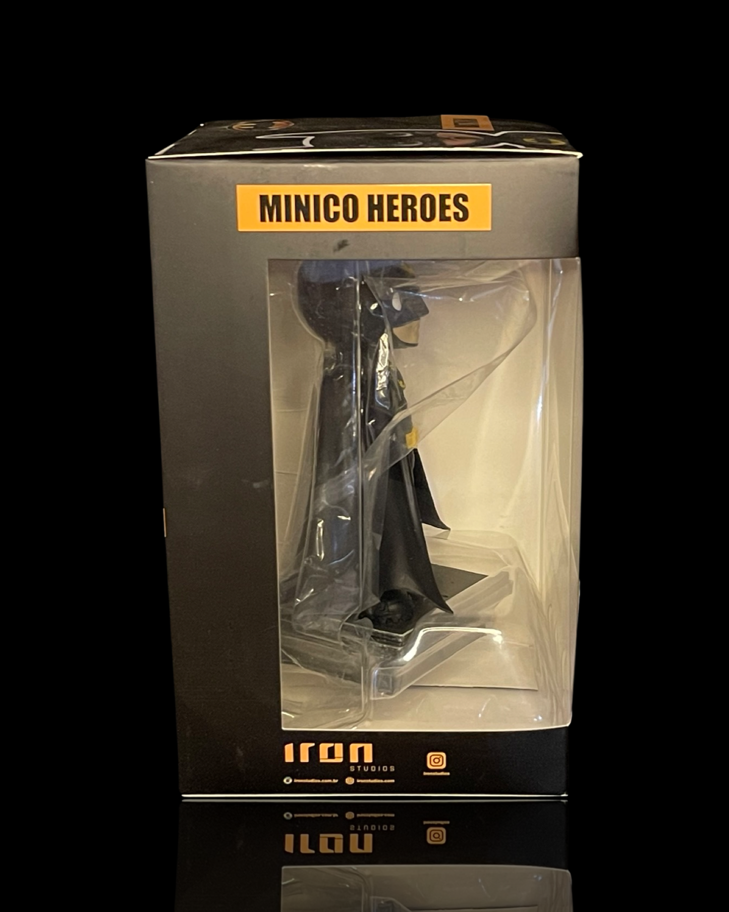MiniCo: Batman 1989 Batman Figure