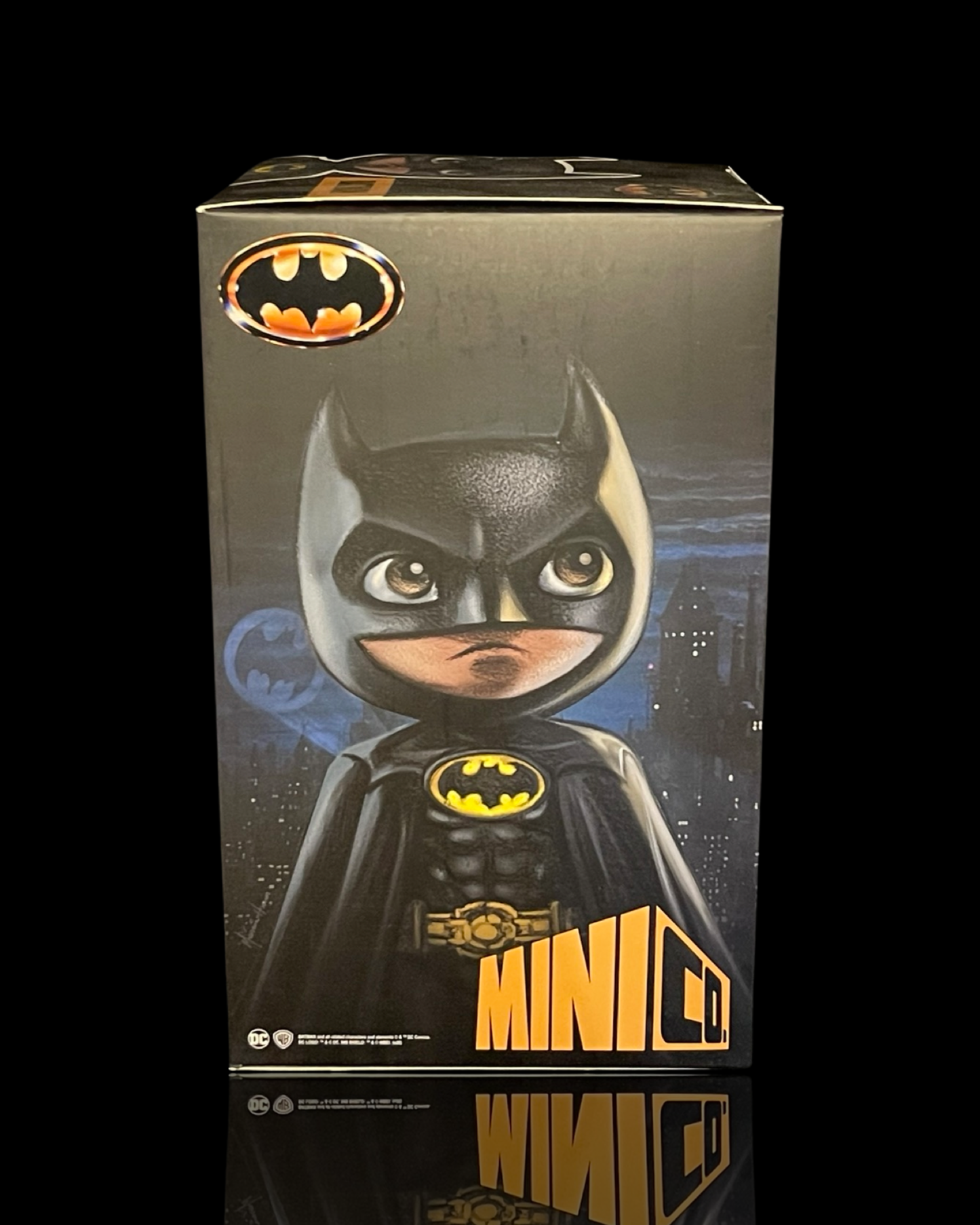 MiniCo: Batman 1989 Batman Figure