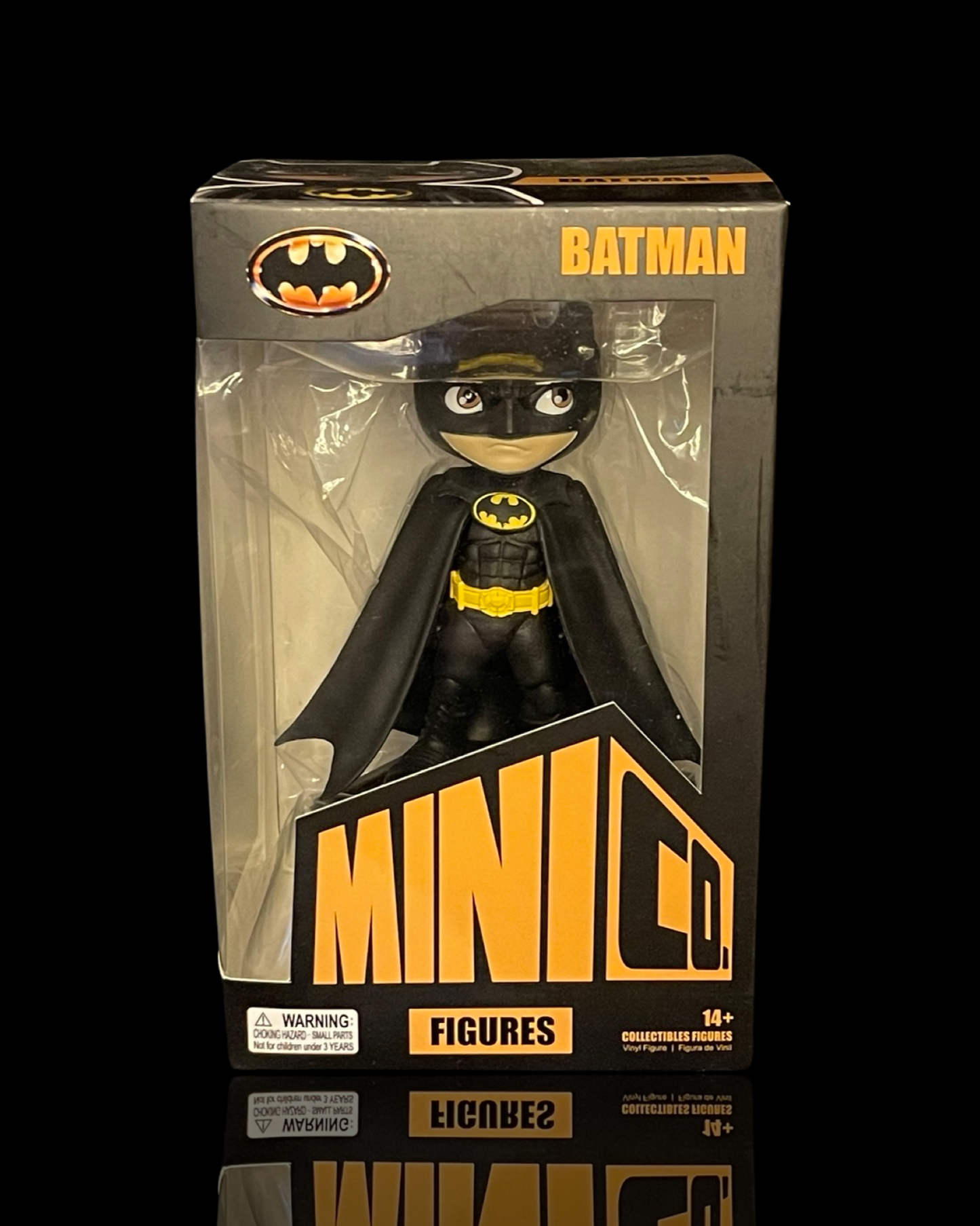 MiniCo: Batman 1989 Batman Figure
