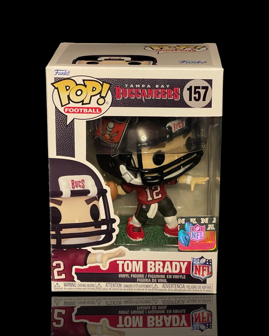 NFL: Tom Brady Tampa Bay Buccaneers
