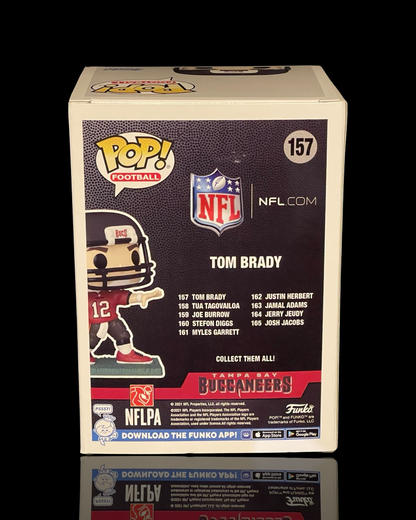 NFL: Tom Brady Tampa Bay Buccaneers