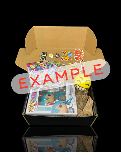 The Loot Box by The Loot Cave