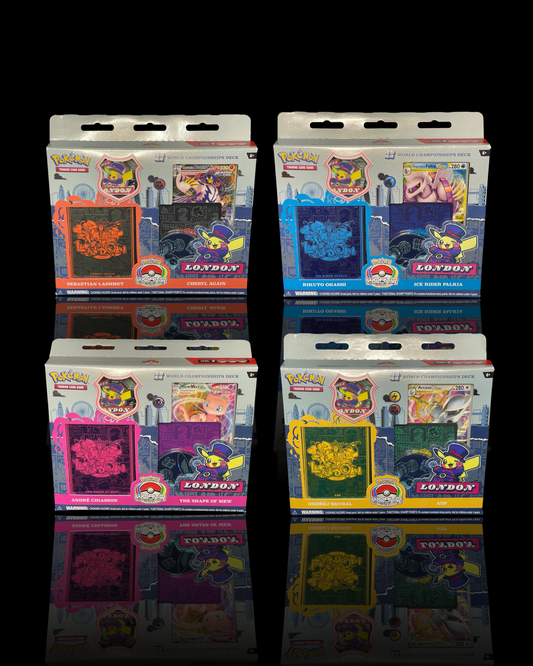 Pokmon TCG: Box Sets & Tins The Loot Cave LLC Pokmon TCG: Box Sets & Tins The Loot Cave LLC