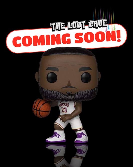 NBA: Lebron James LA Lakers