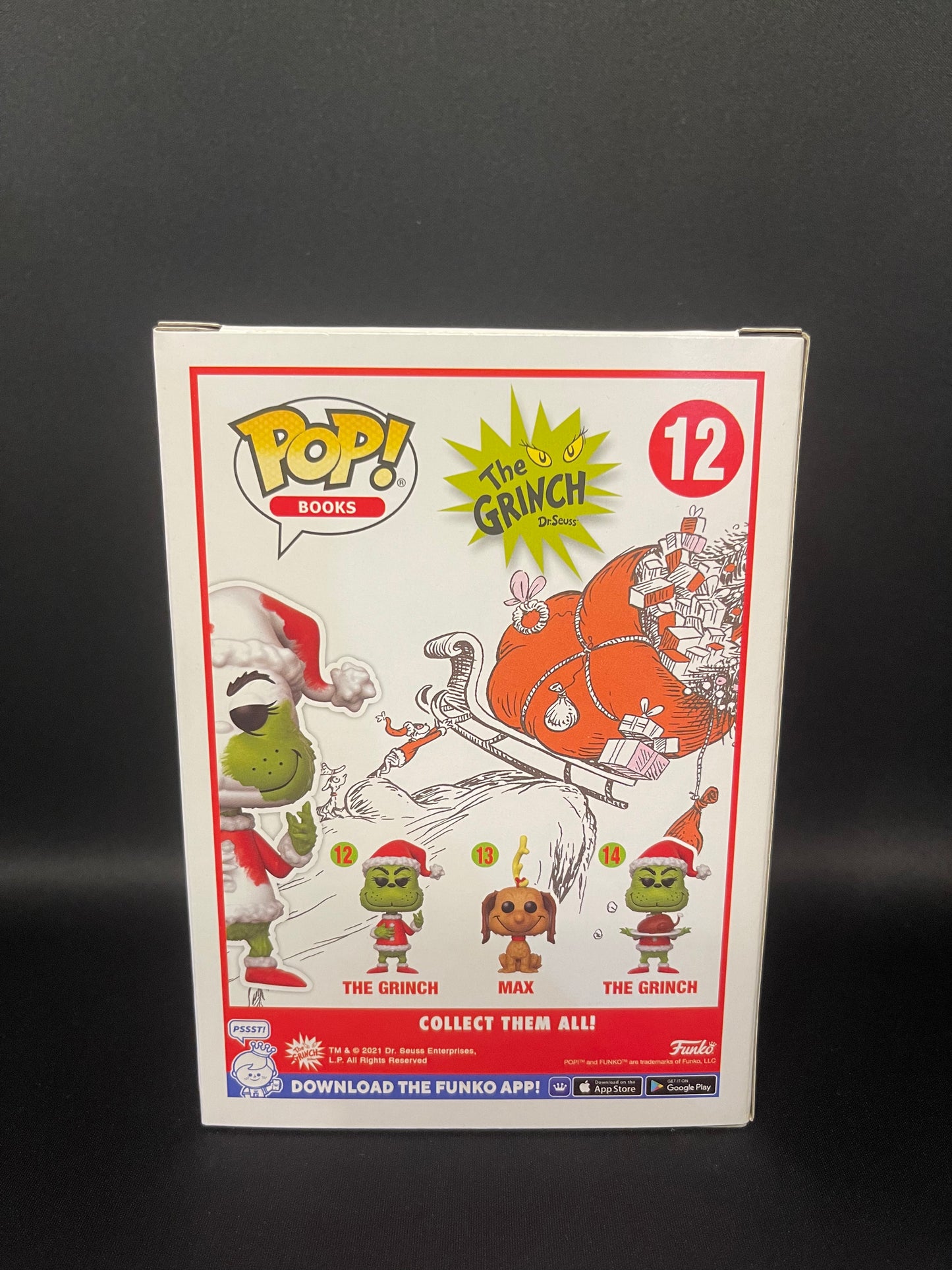 The Grinch: The Grinch DIY