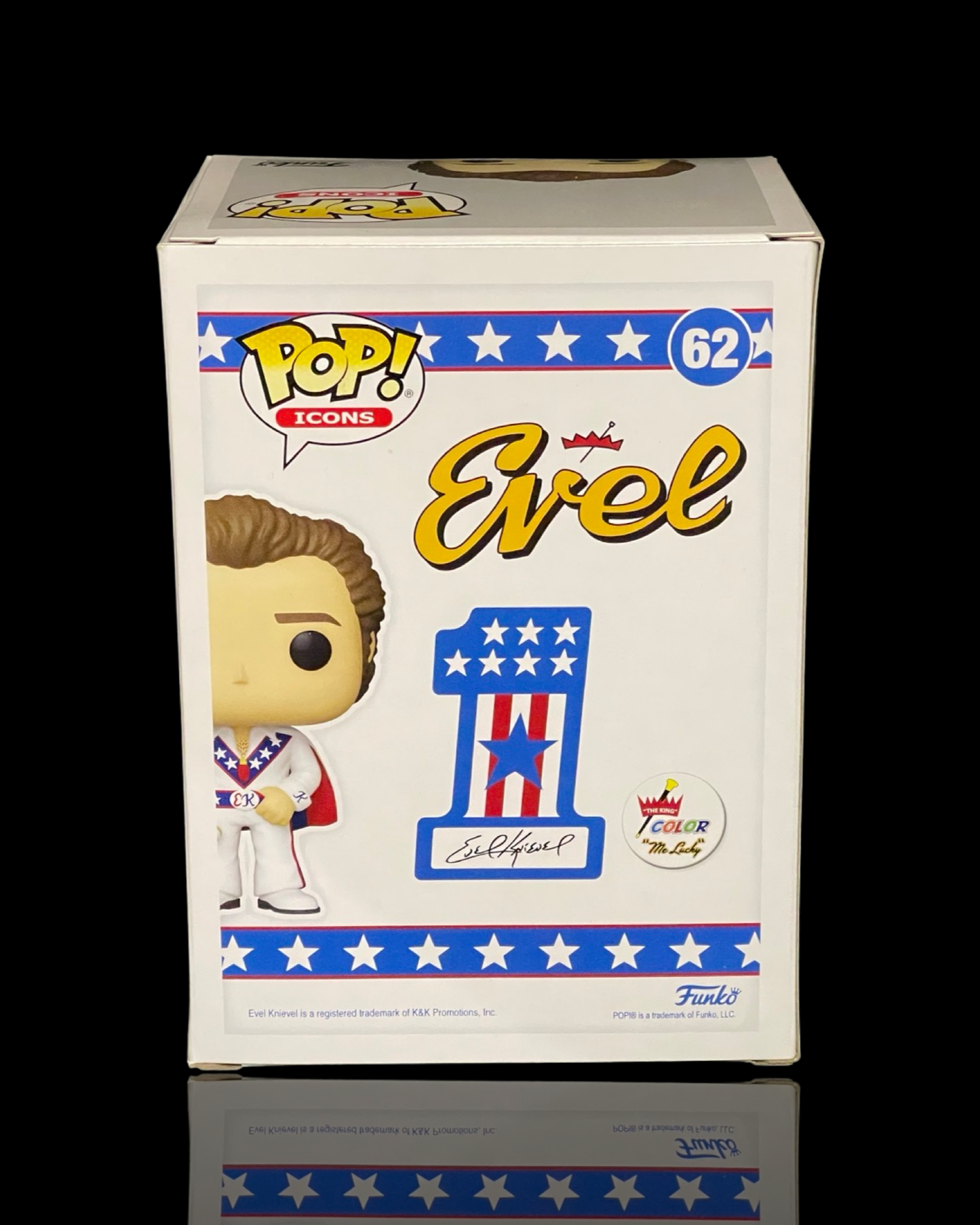 Evel: Evel Knievel
